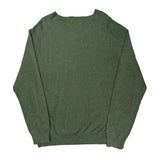 Polo By Ralph Lauren Sweater - XL Green Cotton