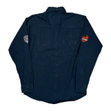 American Legend Harley Davidson Graphic Shirt - XL Blue Cotton