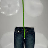True Religion Boot Cut Jeans - 29W US 4 Dark Wash Denim