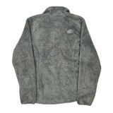 The North Face Fleece - Large Grey Polyester