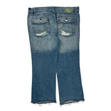 Rock & Republic Jeans - 40W UK 18 Blue Cotton