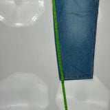 Unbranded Carpenter Jeans - 36W 30L Blue Cotton