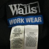 Walls Jacket - Large Brown Cotton