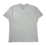 Polo By Ralph Lauren T-Shirt - XL White Cotton