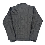 Adidas Windbreaker - XL Grey Polyester