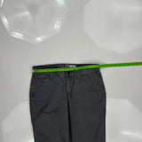 Carhartt Double Knee Carpenter Pants - 32W 31L Gray Cotton