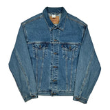 Levis Denim Jacket - XL Blue Denim