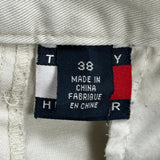 Tommy Hilfiger Chinos - 38W 31L Beige Cotton