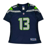 Seattle Seahawks NFL Football Jersey - Medium Gray Polyester