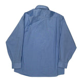 Tommy Hilfiger Shirt - XL Blue Cotton