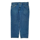Carhartt Jeans - 38W 32L Blue Cotton