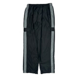 Nike Tracksuit - Large Black Polyester