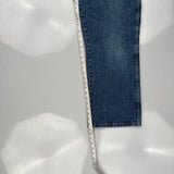 Riders Carpenter Jeans - 34W 29L Light Wash Cotton