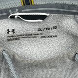 California Under Armour College Hoodie - XL Gray Polyester