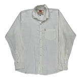 Levis Shirt - 2XL White Linen