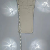 Wrangler Cargo Trousers - 31W 30L Beige Cotton
