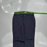 Carhartt Cargo Cargo Pants - 30W 33L Gray Cotton