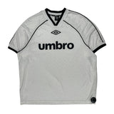 Umbro Football Shirt - XL White Polyester