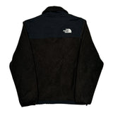 The North Face Denali Fleece Jacket - Medium Black Polyester