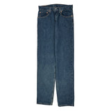 550 Levis Jeans - 34W 30L Blue Denim