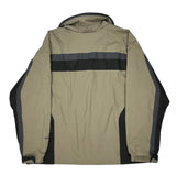 Columbia Jacket - 2XL Gray Polyester