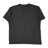 Dickies T-Shirt - 2XL Black Cotton