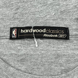 Detroit Pistons Reebok Nba T-Shirt - No Size Grey Cotton