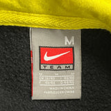 Oregon Nike College Hoodie - Medium Black Cotton