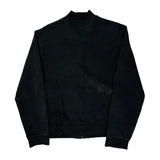 Polo By Ralph Lauren Track Jacket - 2XL Black Cotton
