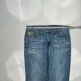 Cinch Jeans - 38W 36L Blue Cotton