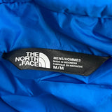 The North Face Ski Jacket - Medium Navy Polyester