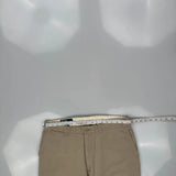 Polo By Ralph Lauren Chinos - 35W 31L Khaki Cotton