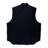 Tri-Mountain Gilet - Large Black Polyester