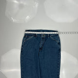 Unbranded Jeans - 31W US 10 Blue Denim