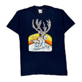 Screen Stars Single Stitch T-Shirt - Medium Multicoloured Cotton
