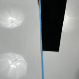 Levis Jeans - 36W 32L Black Cotton