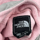 The North Face Fleece Jacket - XL Grey Polyester
