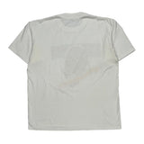 Evolutions Graphic T-Shirt - XL White Cotton