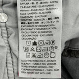 Levis 501 Jeans - 35W 28L Gray Cotton