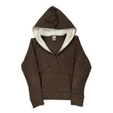 Nike Acg Hoodie - Medium Brown Polyester