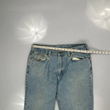 Carhartt Jeans - 36W 32L Light Wash Cotton