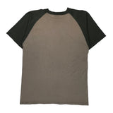 Made In USA Nike T-Shirt - Large Green Cotton