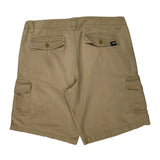 The North Face Cargo Shorts - 38W 9L Beige Cotton