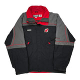Devils Hockey Ccm Jacket - XL Black Polyester