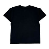 Bear Logo Majestic Nfl T-Shirt - Large Black Cotton