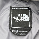 The North Face Waterproof Jacket - Medium Grey Polyester