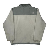 Age 14 The North Face Fleece Jacket - XL Cream Polyester