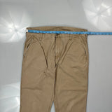 Carhartt Carpenter Pants - 36W 26L Beige Cotton