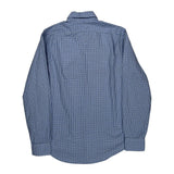 Polo By Ralph Lauren Slim Fit Shirt - Medium Blue Cotton