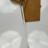 Dickies Carpenter Shorts - 36W 11L Brown Cotton Blend